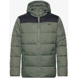 Lee Jeans - Puffer Jacket - Fort Green - Katoen