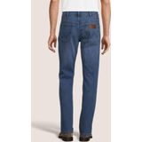 Wrangler - Broek - TEXAS SWEET TALKER - Jeans - Blauw - Katoen