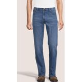 Wrangler - Broek - TEXAS SWEET TALKER - Jeans - Blauw - Katoen