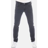 Lee - Luke - Slim Tapered Jeans - Grijs - Denim