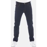 Lee - Daren Zip Fly - Jeansbroek - Blauw - Regular/Straight Fit