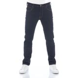Lee - Daren Zip Fly - Jeansbroek - Blauw - Regular/Straight Fit