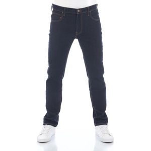 Lee - Daren Zip Fly - Jeansbroek - Blauw - Regular/Straight Fit