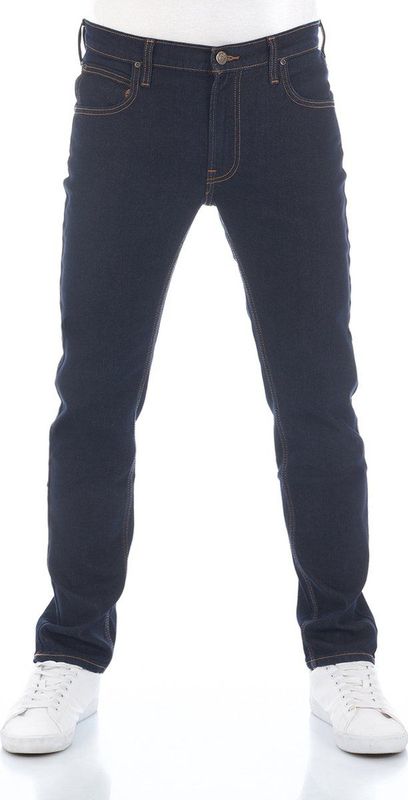 Lee - Daren Zip Fly - Jeansbroek - Blauw - Regular/Straight Fit