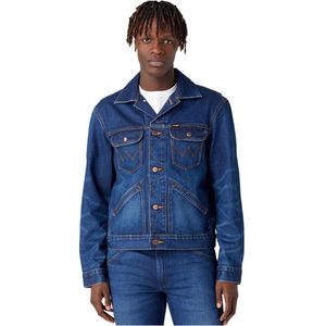 Wrangler Denim herenjack, Far Away, M