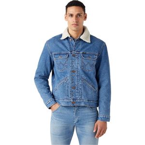 Wrangler - Sherpa - Rok