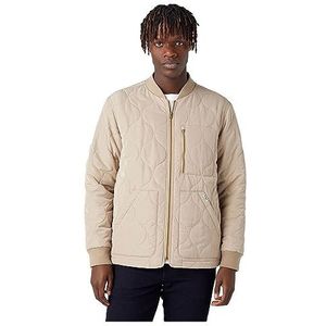 Wrangler - Padded Jacket - Chinchilla - Tussenjassen