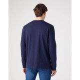 Wrangler - Americana T-shirt - Kleur - Materiaal