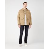 Wrangler - GRAPHIC T-shirt - WORN IN WHITE - Katoen