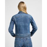 Lee - Rider Jack - Jack - Classic Indigo - Katoen-Lyocell Mengsel
