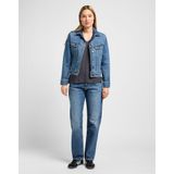 Lee - Rider Jack - Jack - Classic Indigo - Katoen-Lyocell Mengsel