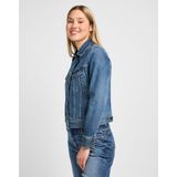 Lee - Rider Jack - Jack - Classic Indigo - Katoen-Lyocell Mengsel