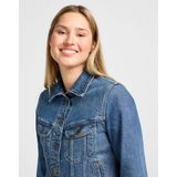 Lee - Rider Jack - Jack - Classic Indigo - Katoen-Lyocell Mengsel