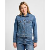 Lee - Rider Jack - Jack - Classic Indigo - Katoen-Lyocell Mengsel
