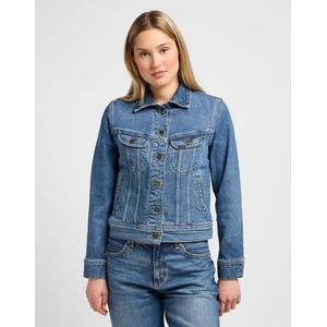 Lee - Rider Jack - Jack - Classic Indigo - Katoen-Lyocell Mengsel