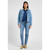 Jeans - Blauw - 67% Bci Cotton - 32% Lyocell - 1% Elastaan