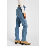 Jeans - Blauw - 67% Bci Cotton - 32% Lyocell - 1% Elastaan