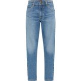 Jeans - Blauw - 67% Bci Cotton - 32% Lyocell - 1% Elastaan