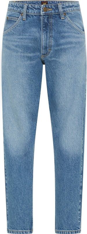 Jeans - Blauw - 67% Bci Cotton - 32% Lyocell - 1% Elastaan