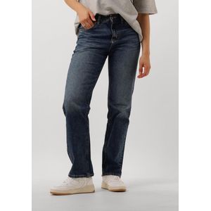 Lee Rider Classic Jeans Dames - Broek - Donkerblauw