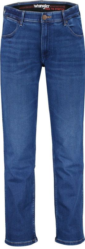 Wrangler Stretch-Jeans »Greensboro Regular Straight«