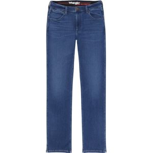 Wrangler Stretch-Jeans "Greensboro Regular Straight"