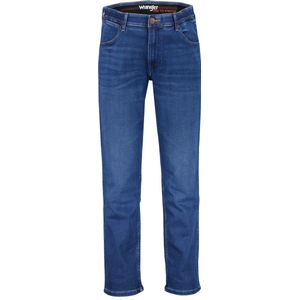 Wrangler Straight-Jeans GREENSBORO mit Stretch