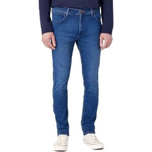 Wrangler Larston Slim Tapered Fit Spijkerbroek