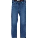 Wrangler - Larston - Spijkerbroek - Blauw - Slim Tapered Fit