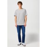 Wrangler - Larston - Spijkerbroek - Blauw - Slim Tapered Fit