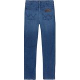 Wrangler - Larston - Spijkerbroek - Blauw - Slim Tapered Fit
