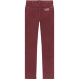 Wrangler - Larston - Heren Slim-fit Broek - Dahlia