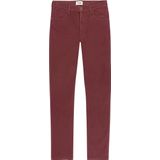 Wrangler - Larston - Heren Slim-fit Broek - Dahlia