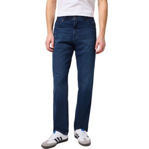 Wrangler Texas Arm Strong Authentic Straight Jeans-Heren