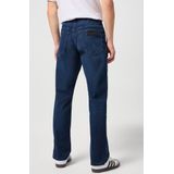 Wrangler - TEXAS - Straight Fit Jeans - Stretchdenim - 5-pocket model