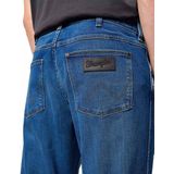 Jeans - Blauw - Katoen - Met Elastaan