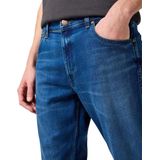 Jeans - Blauw - Katoen - Met Elastaan