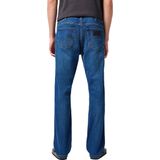 Jeans - Blauw - Katoen - Met Elastaan