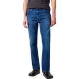 Jeans - Blauw - Katoen - Met Elastaan