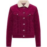 Lee - Bomberjack - Paars - Dames - Katoen