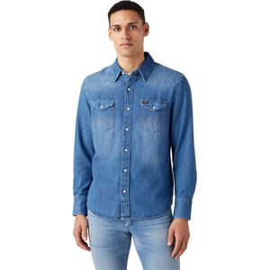 Wrangler Jeanshemd »27 MW«