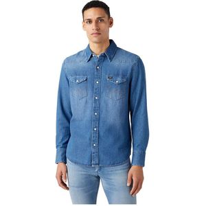 Wrangler Jeanshemd »27 MW«