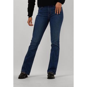 Lee - Breese Bootcut Fit - Spijkerbroek - Donkerblauw - Denim