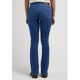 Lee Breese Bootcut Fit Spijkerbroek Blauw Vrouw