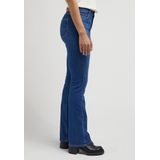 Lee Breese Bootcut Fit Spijkerbroek Blauw Vrouw