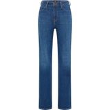 Lee Breese Bootcut Fit Spijkerbroek Blauw Vrouw
