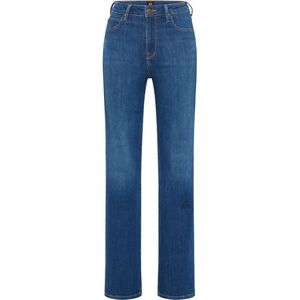 Lee Breese Bootcut Fit Spijkerbroek Blauw Vrouw