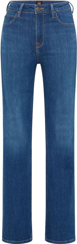 Lee Breese Bootcut Fit Spijkerbroek Blauw Vrouw