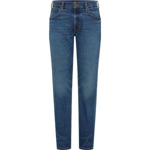 Lee Luke Peace Train Slim Tapered Jeans-Heren
