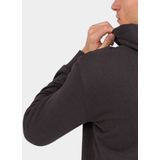 Lee - Logo Hoodie - Zwart - Katoen